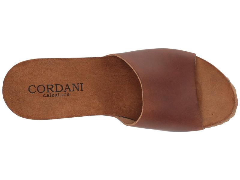 コルダーニ レディース ヒール シューズ Margie Natural Leather コルダーニ レディース ヒール シューズ Margie Natural Leather