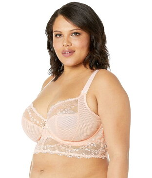 エロミ レディース ブラジャー アンダーウェア Charley Underwire Bralette Ballet Pink