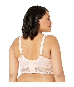 エロミ レディース ブラジャー アンダーウェア Charley Underwire Bralette Ballet Pink