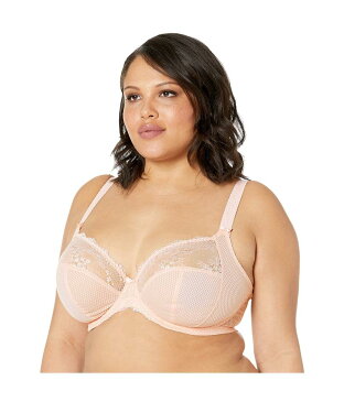 エロミ レディース ブラジャー アンダーウェア Charley Stretch Plunge Bra Ballet Pink