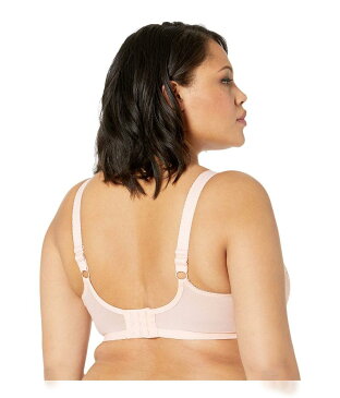 エロミ レディース ブラジャー アンダーウェア Charley Stretch Plunge Bra Ballet Pink