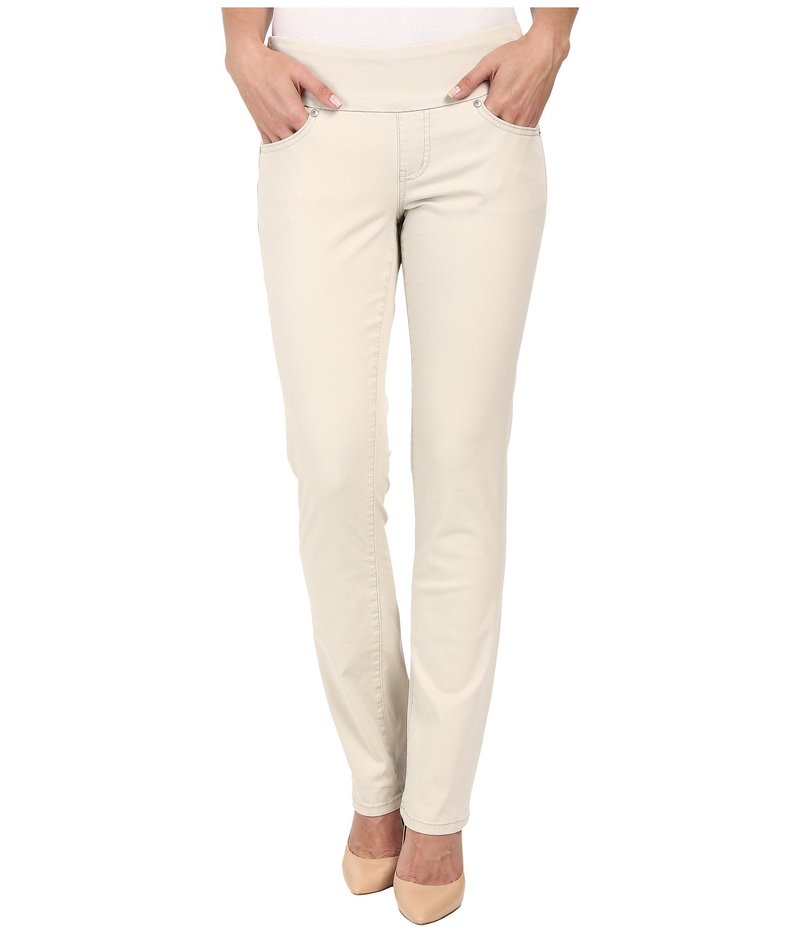 ジャグジーンズ レディース カジュアルパンツ ボトムス Peri Pull-On Straight Bay Twill Stone ジャグジーンズ レディース カジュアルパンツ ボトムス Peri Pull-On Straight Bay Twill Stone
