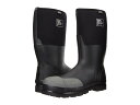 ボグス メンズ ブーツ・レインブーツ シューズ Rancher Forge Steel Toe Black
