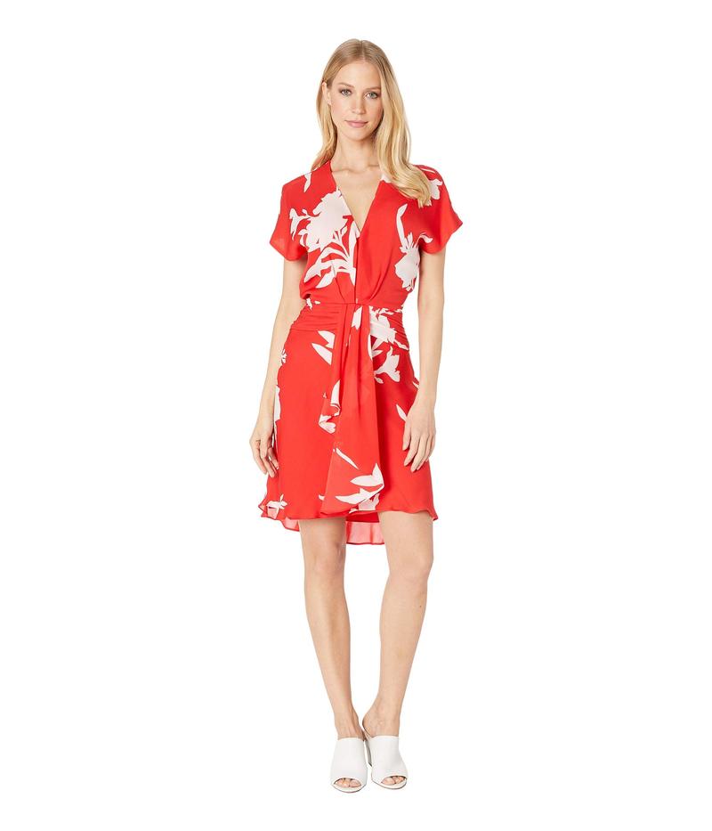 ジョア レディース ワンピース トップス Ashleena Tropic Red ジョア レディース ワンピース トップス Ashleena Tropic Red