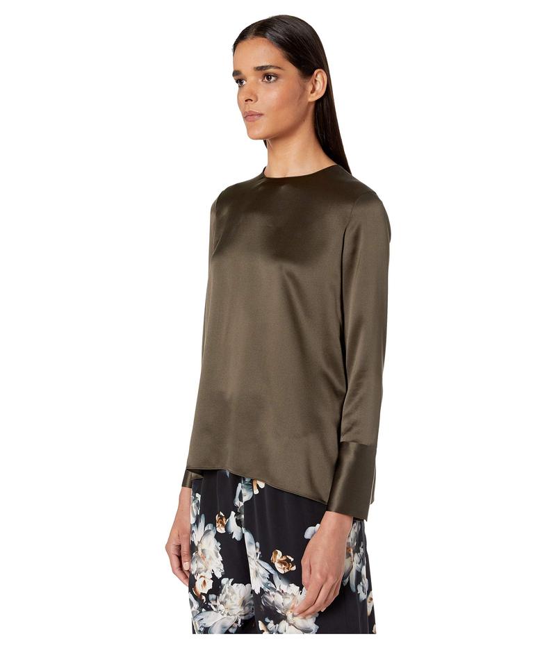 ヴィンス レディース シャツ トップス Crew Neck Blouse Alpine ヴィンス レディース シャツ トップス Crew Neck Blouse Alpine