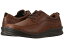 サス メンズ オックスフォード シューズ Move On Brown