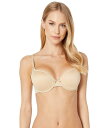 シャントル レディース ブラジャー アンダーウェア Basic Invisible Smooth Custom Fit Bra Beige