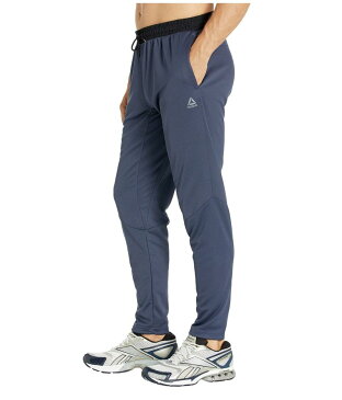 リーボック メンズ カジュアルパンツ ボトムス Workout Ready Trackster Pant Heritage Navy