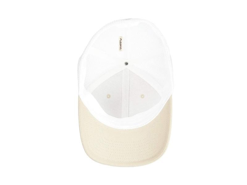 コロンビア メンズ 帽子 アクセサリー PFG Mesh¢ Ballcap Fossil/Grill/Wh