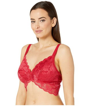 コサベラ レディース ブラジャー アンダーウェア Ballet Curvy Bralette BALLE1310 Mystic Red