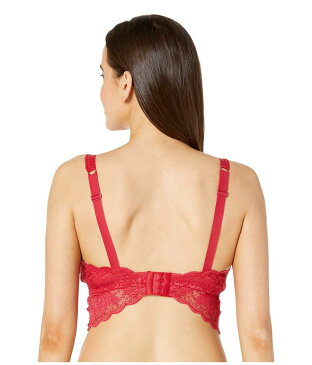 コサベラ レディース ブラジャー アンダーウェア Ballet Curvy Bralette BALLE1310 Mystic Red