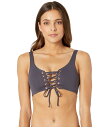 マージ レディース トップのみ 水着 Blackberry Velvet Dazzling Four-Way Fashion Top Blackberry