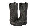 ラレド メンズ ブーツ・レインブーツ シューズ Garrett Sanded Black