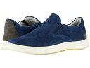 フローシャイム メンズ スニーカー シューズ Edge Double Gore Slip-On Na...