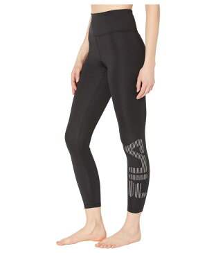 フィラ レディース カジュアルパンツ ボトムス Halina 7/8 Leggings Black