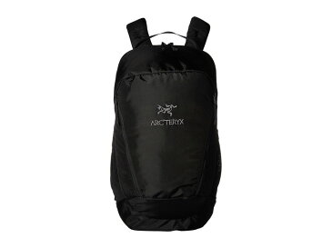 アークテリクス メンズ バックパック・リュックサック バッグ Mantis 26L Daypack Black II