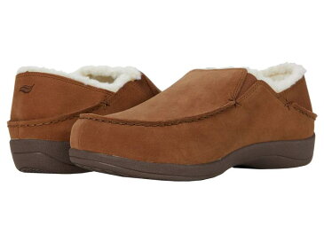 パワーステップ メンズ サンダル シューズ Fusion Recovery Slippers Brown