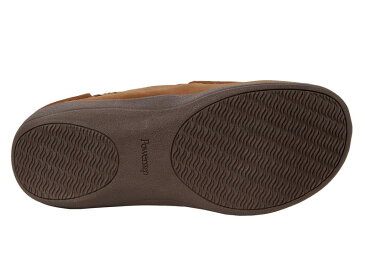 パワーステップ メンズ サンダル シューズ Fusion Recovery Slippers Brown