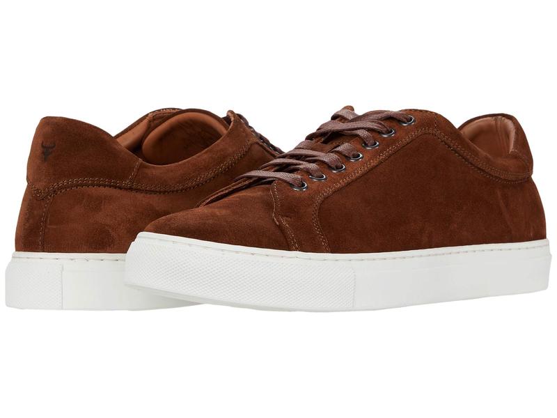 トラスク メンズ スニーカー シューズ Rigby Snuff Italian S