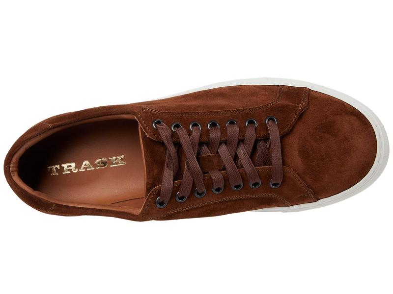 トラスク メンズ スニーカー シューズ Rigby Snuff Italian S