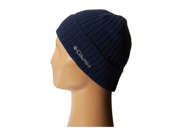 コロンビア メンズ 帽子 アクセサリー Columbia Watch Cap II Collegiate Navy