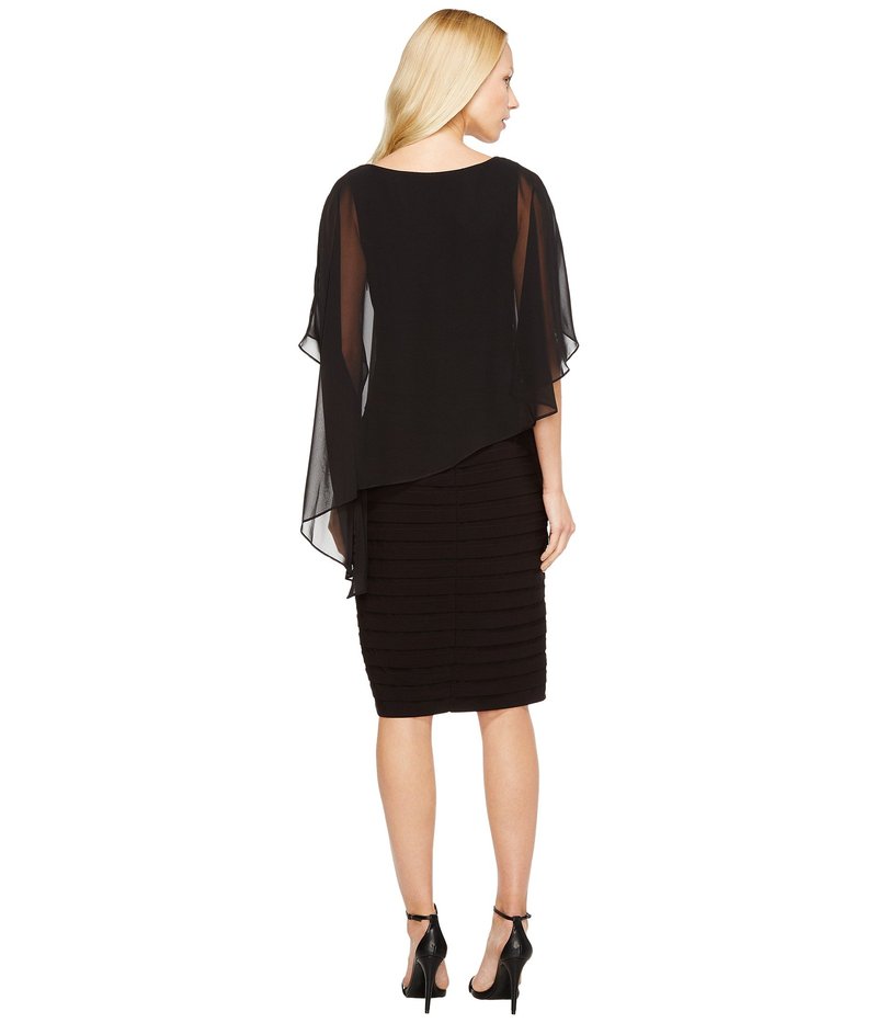 バーゲン本 アドリアナ パペル レディース ワンピース トップス Chiffon Drape Overlay With Banding Black 新品特売 ワンピースレディースファッション Insolite Guadeloupe Voyage Com バーゲン本 アドリアナ パペル レディース ワンピース トップス Chiffon Drape Overlay With Banding Black 新品特売 ワンピースレディースファッション Insolite Guadeloupe Voyage Com