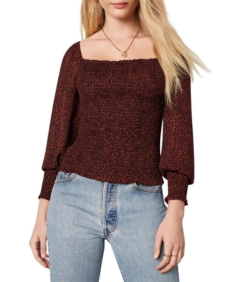 カップケーキアンドカシミア レディース シャツ トップス Liv Autumn Mauve