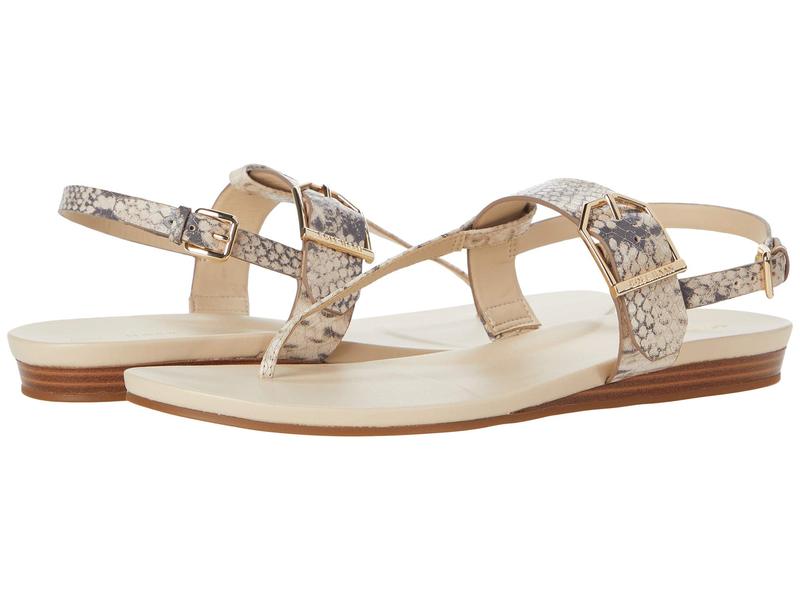 コールハーン レディース サンダル シューズ Francie Sandal Python Printed Leather