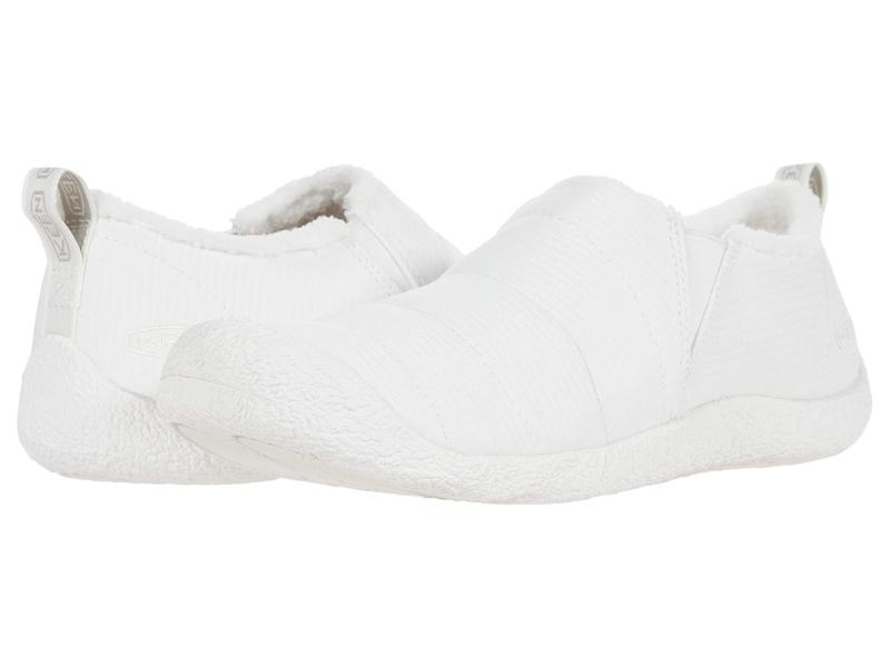 キーン レディース サンダル シューズ Howser II Star White/Star White