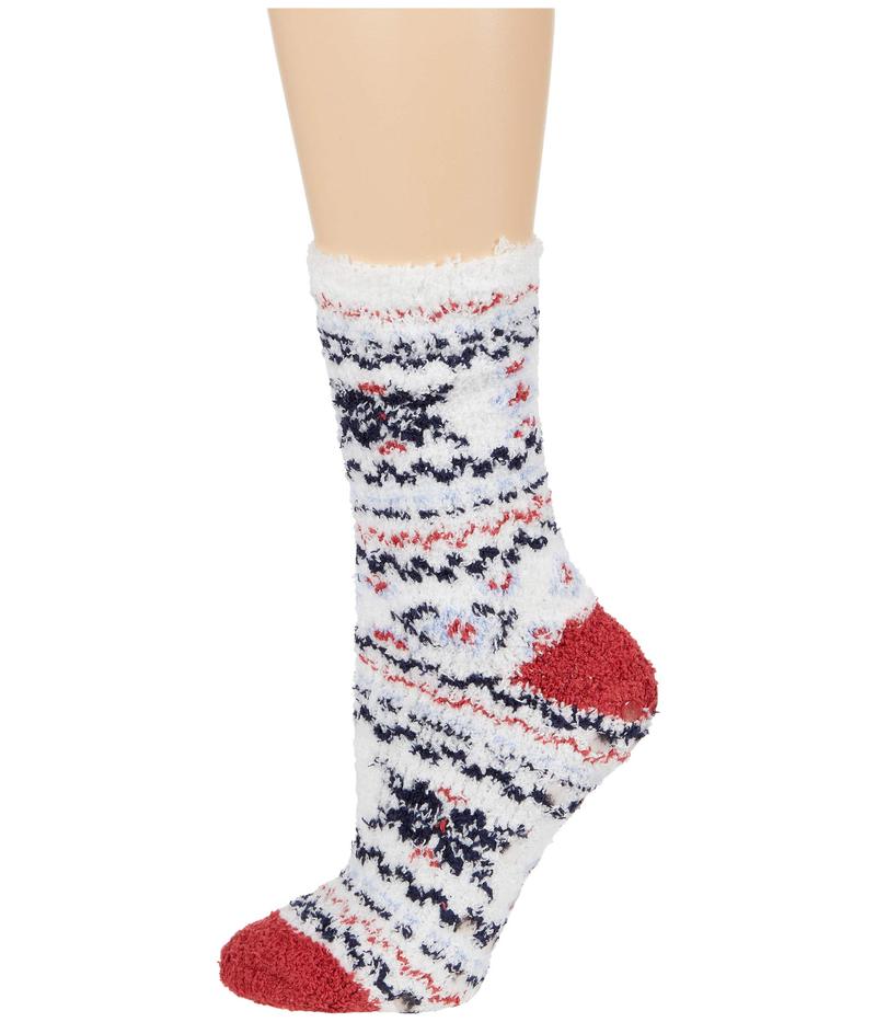 s[WFCTx[W fB[X C A_[EFA Fair Isle Fun Socks Ivory