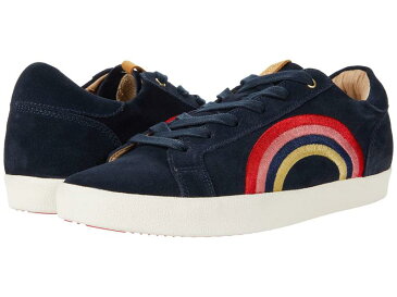 ジュールズ レディース スニーカー シューズ Tildy Navy Rainbow 1