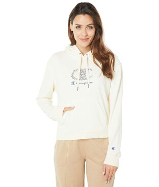 チャンピオン レディース パーカー・スウェット アウター Campus French Terry Hoodie Natural