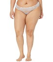 ナトリ レディース パンツ アンダーウェア Plus Size Devotion Tanga White/Icelandic