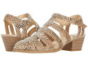 シーエルバイランドリー レディース ヒール シューズ Caileigh Beige Cheetah