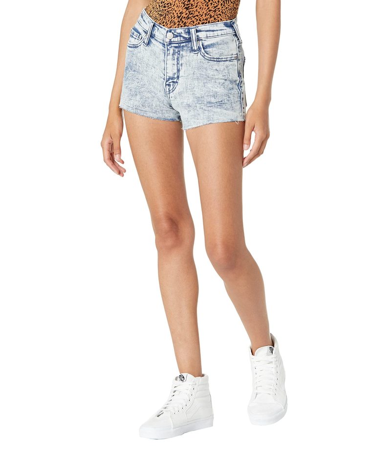 ȥ롼ꥸ ǥ ϡեѥġ硼 ܥȥॹ Maisie High-Rise Vintage Shorts in Beached Out Beached Out