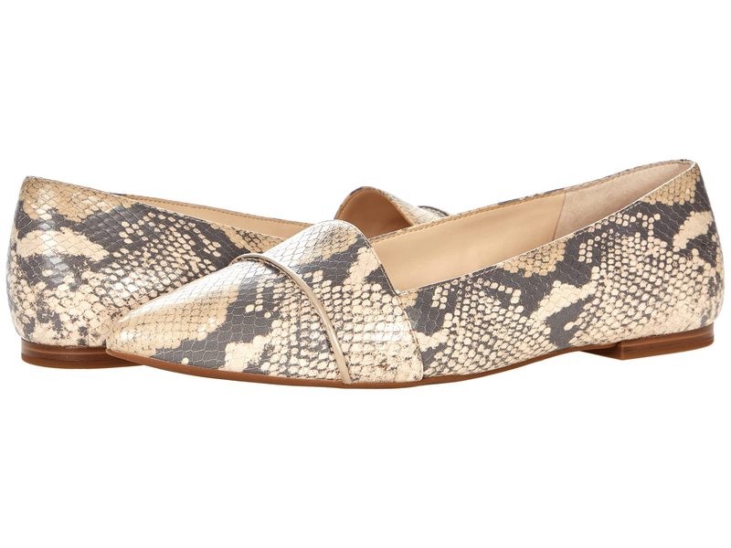 コールハーン レディース サンダル シューズ Ellora Skimmer Python Printed Leather