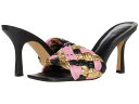 マーク・フィッシャー レディース ヒール シューズ Draya Black(4)
