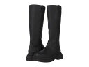 スチュアート ワイツマン レディース ブーツ・レインブーツ シューズ Charli Sportlift Boot Black(4)