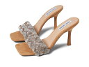 XeB[u }f fB[X q[ V[Y Jazlin Heeled Sandal Rhinestone