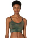 フリーピープル レディース ブラジャー アンダーウェア Beat The Heat S/S Bra Black