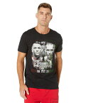 ユーエフシー メンズ シャツ トップス Poirier vs McGregor 2 UFC257 Tee Black