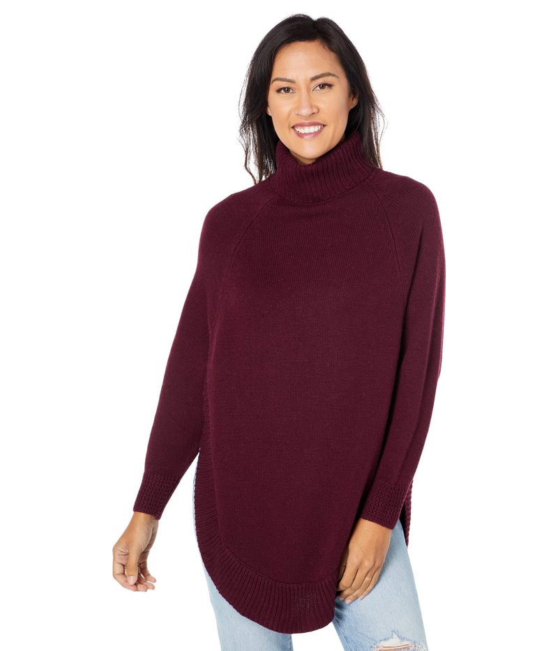 ӥåץɥ ǥ ˥åȡ  Naomi Turtleneck Poncho Autumn