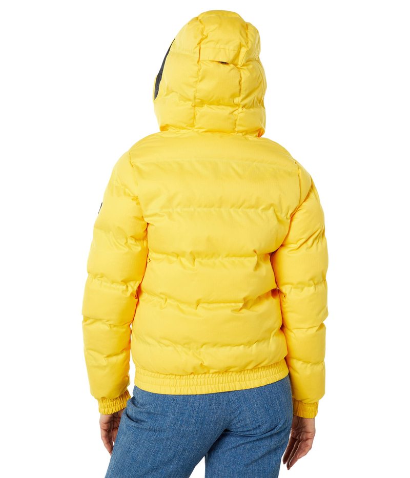 人気SALEお買い得 オニール Aventurine Jacket Chrome Yellow：ReVida 店 レディース コート アウター 人気国産