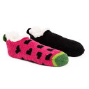 ベッツィジョンソン レディース 靴下 アンダーウェア Women's 2 Pair Pack Infused Cabin Footie Sock Waterme...