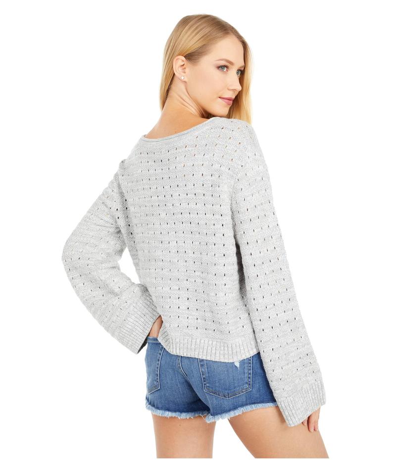 バスト ロキシー Do You Good Sweater Heritage Heather：ReVida 店 レディース ニット・セーター アウター なサイズ