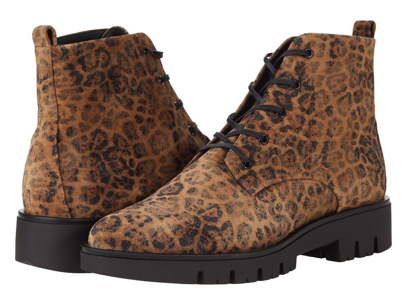 エリックミカエル レディース ブーツ・レインブーツ シューズ Azteca Leopard