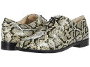 コールハーン レディース オックスフォード シューズ Modern Classics Oxford Python Rama Printed Leather/Black Os