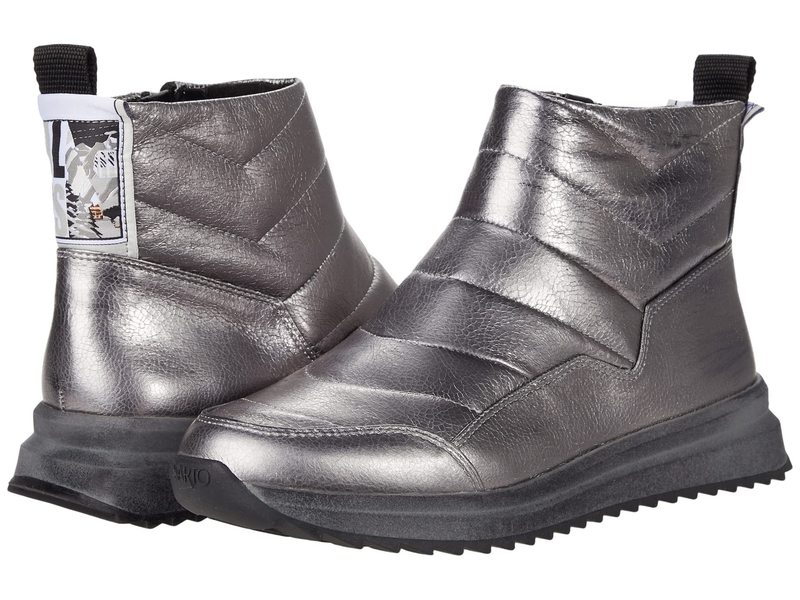 フランコサルト レディース ブーツ・レインブーツ シューズ Alps Silver