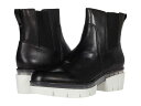 ベルナルド レディース ブーツ・レインブーツ シューズ Sutton Black Antique Calf(4)