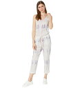 マイケルスターズ レディース ジャンプスーツ トップス Theo Fiji Wash Jumpsuit Orbit Combo